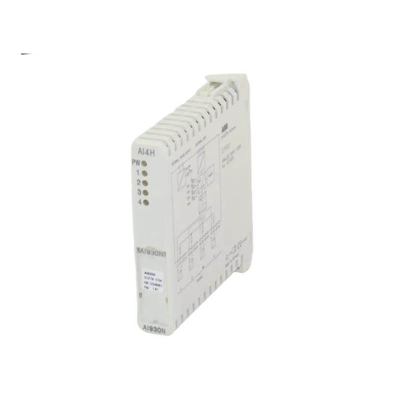 ABB AI930N 3KDE175513L9300 Analog Input Module