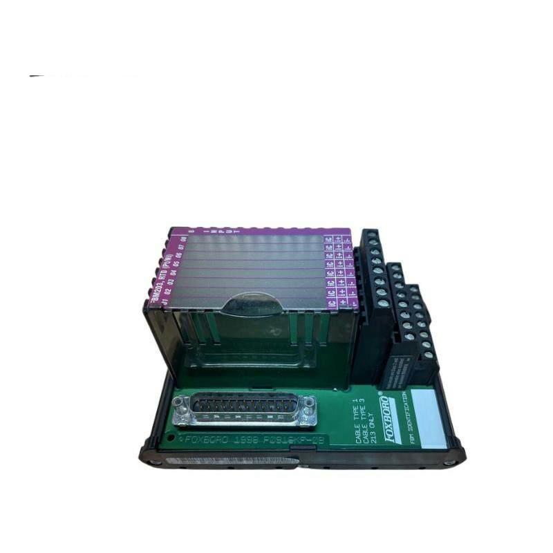 FOXBORO P0916ACOB Terminal accessories