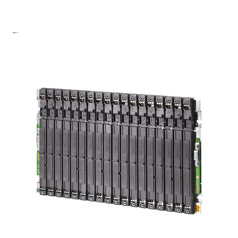 SIEMENS 6ES7400-1JA01-0AA0 central and distributed