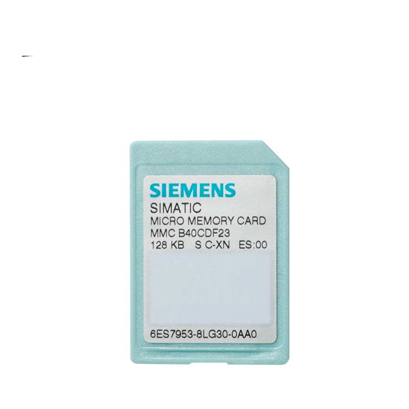 SIEMENS 6ES7953-8LG31-0AA0 Memory Card