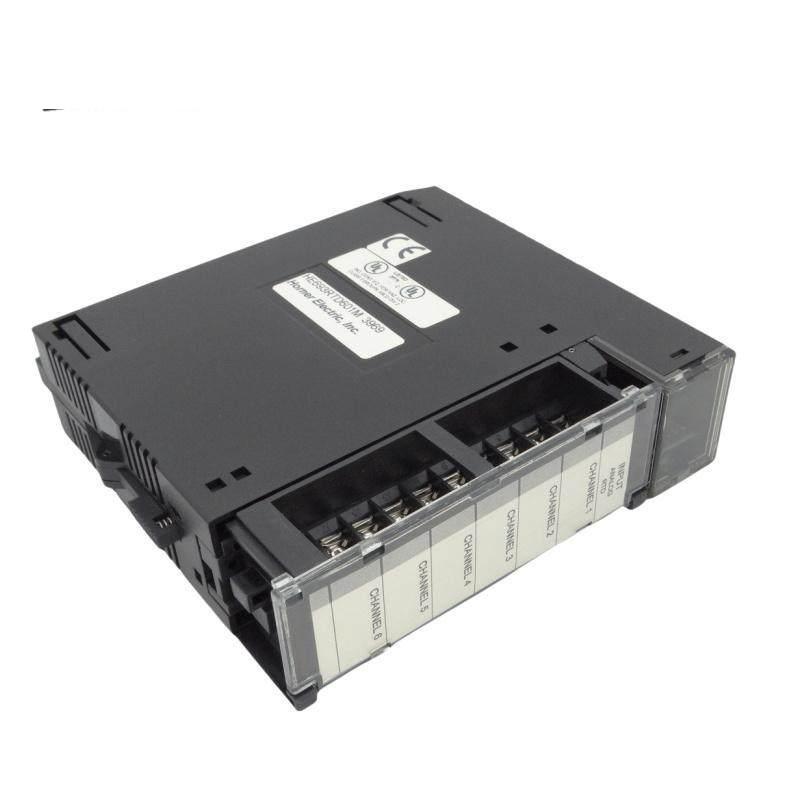 GE HE693RTD601 High Resolution RTD Input Module
