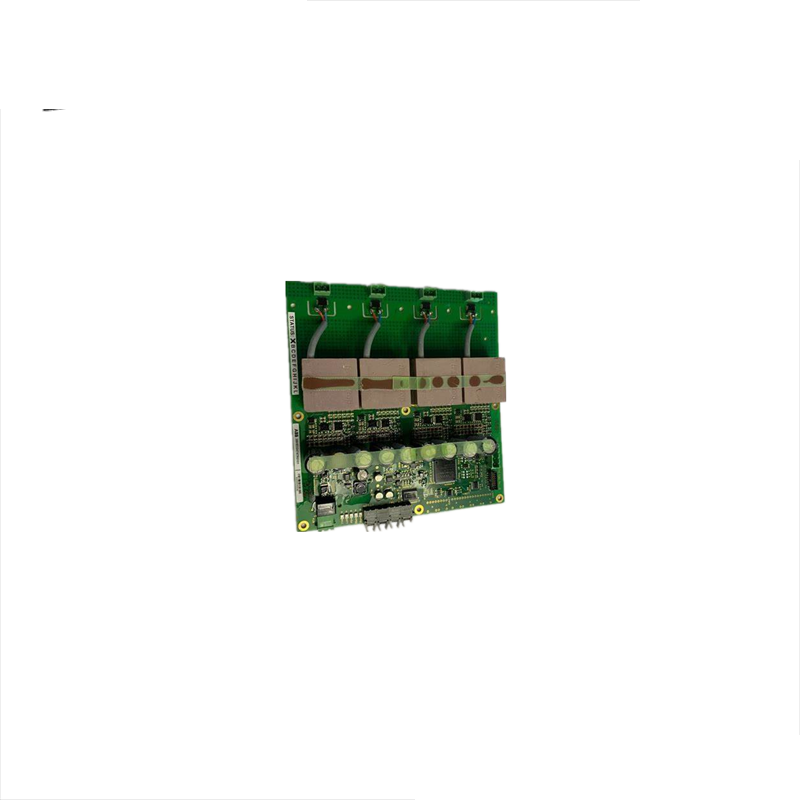 ABB 3BHE024747R0101 GDC801A101 Circuit Board