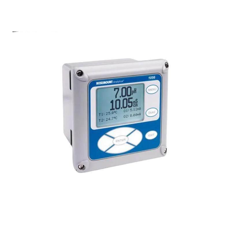 EMERSON 1056-01-22-38-AN DUAL INPUT ANALYSER