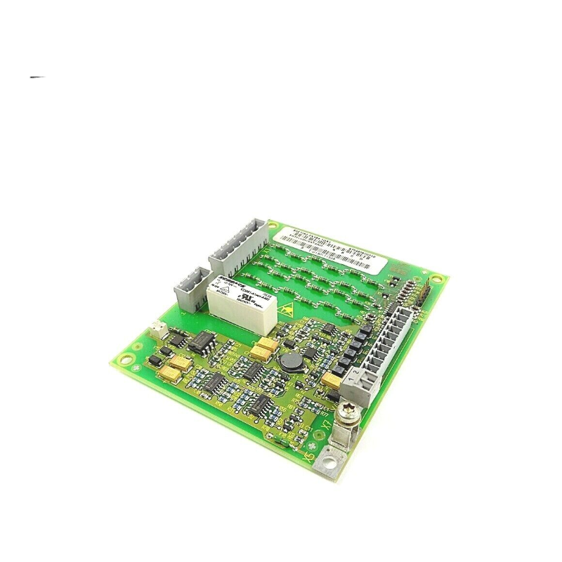 SIEMENS 6SE7090-0XX84-1GA1 Voltage Meter Module