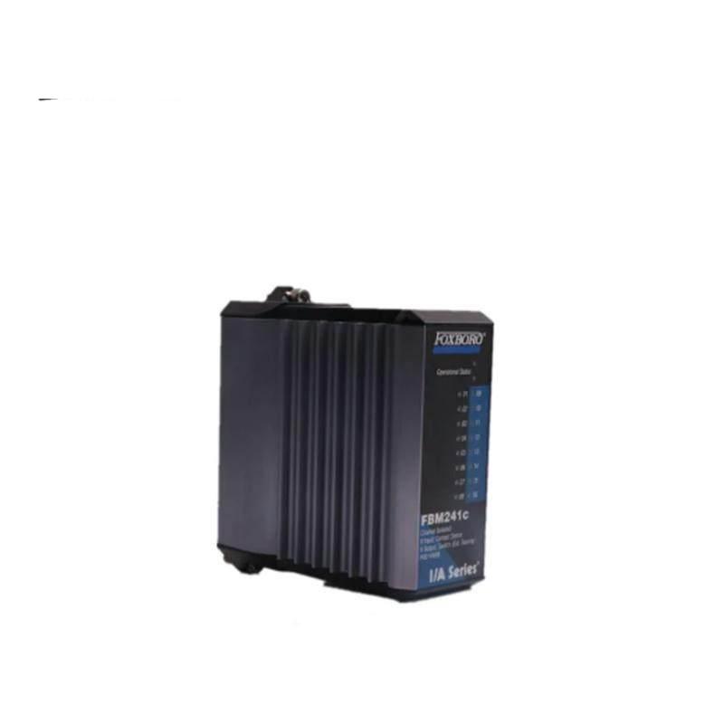 FOXBORO FBM241C P0914WM Channel Isolated 8 Input