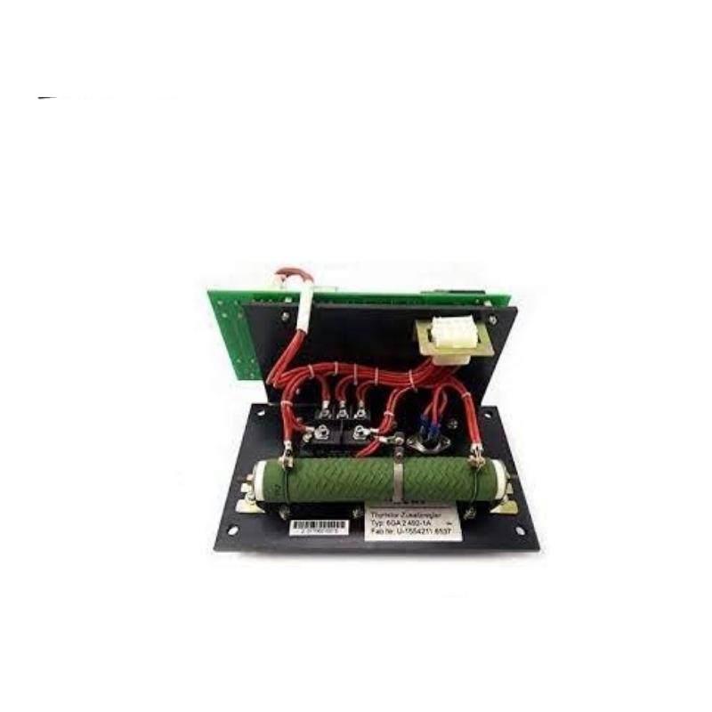 SIEMENS 6GA2492-1A Voltage Regulator AVR