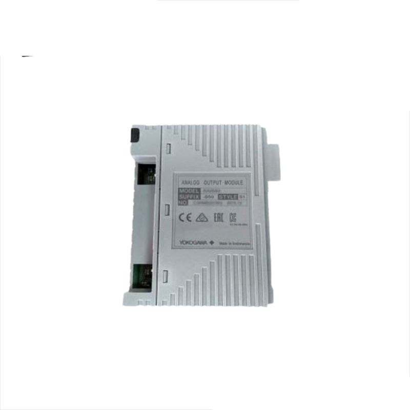 Yokogawa AAI835-S50 S3 Analog I/O Modules