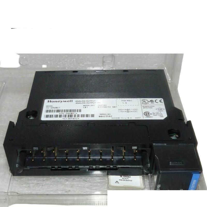 HONEYWELL TK-OAV061 ANALOG OUTPUT MODULE