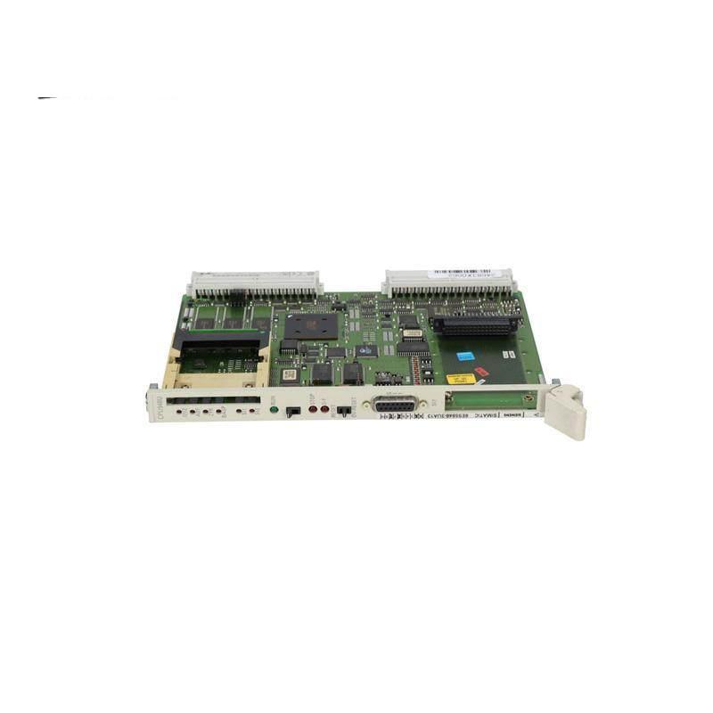 SIEMENS 6ES5948-3UA13 Central Processor Module