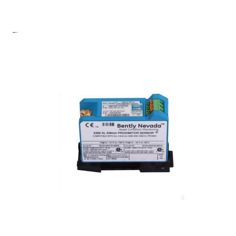 BENTLY NEVADA 330-180-91-05 3300 XL Proximitor Sensor
