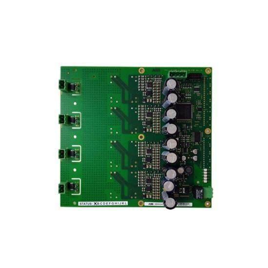 ABB 3BHE008128R0001 UNS0887A-P Control Module