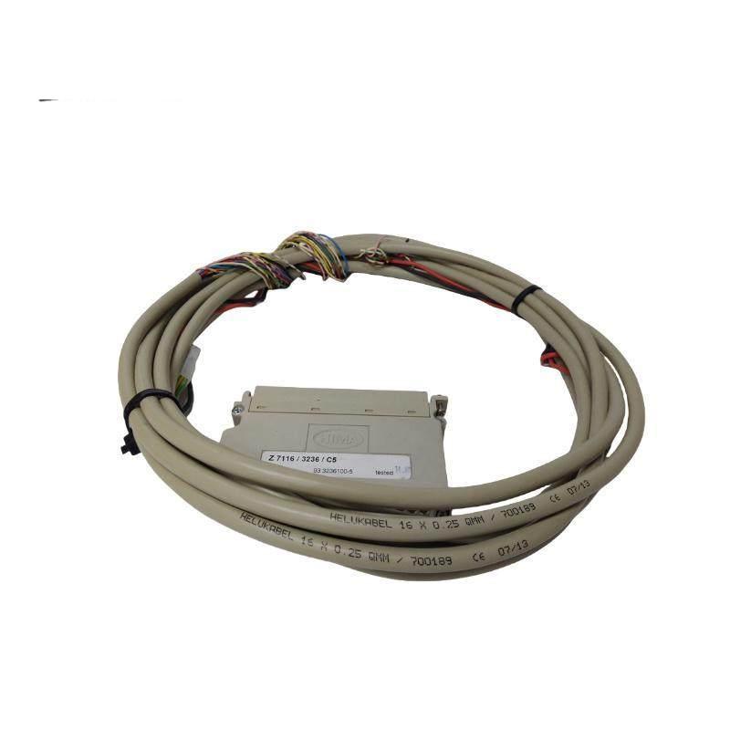 HIMA Z7116 CONNECTION CABLE