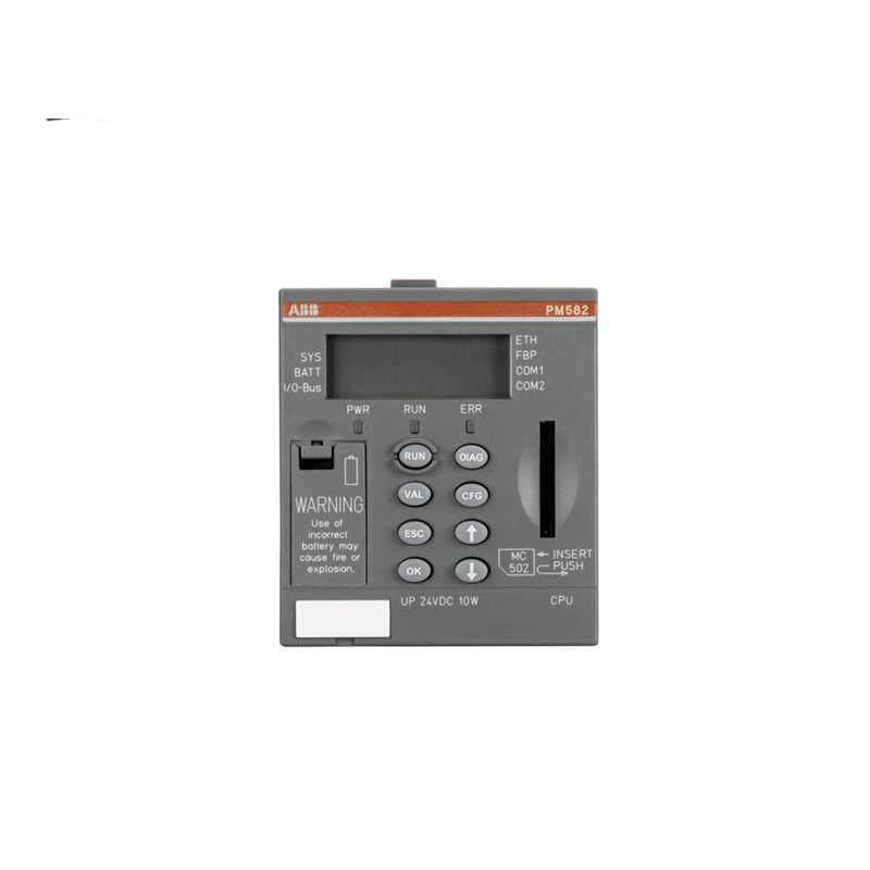ABB PM582 1SAP140200R0201 Logic Controller