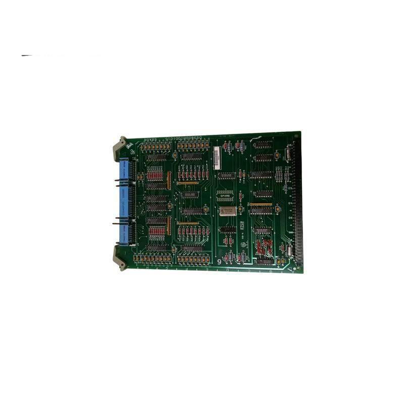 GE DS3800HIOD1G1G IN/OUT GE BOARD