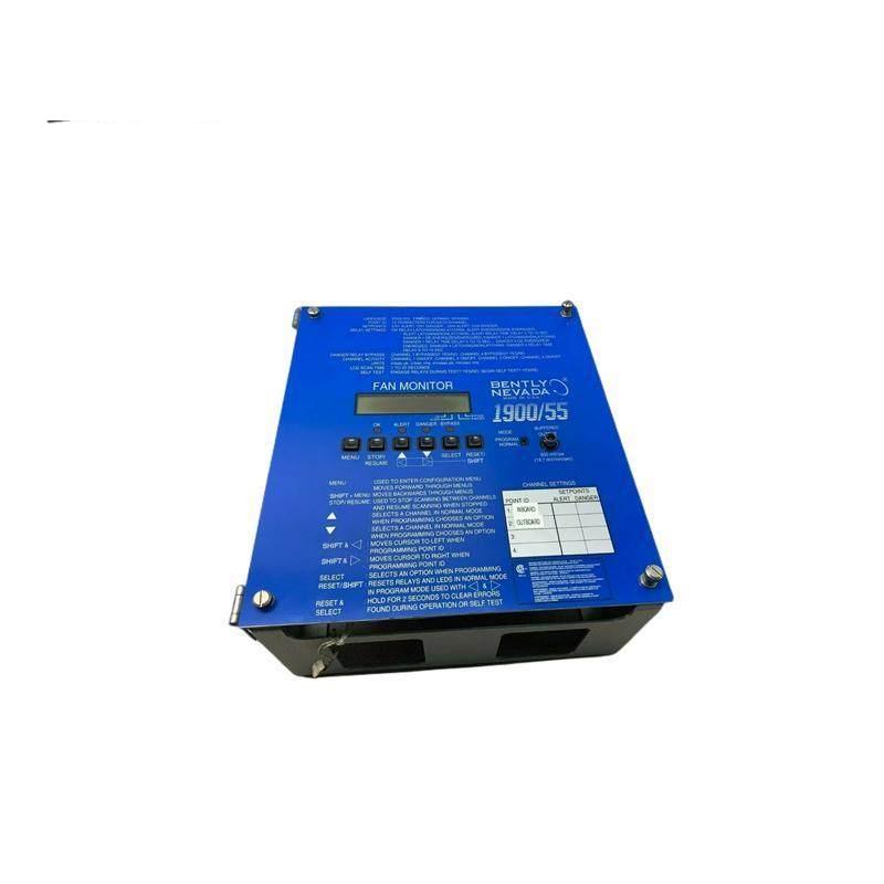 Bently Nevada 1900/55 FAN MONITOR