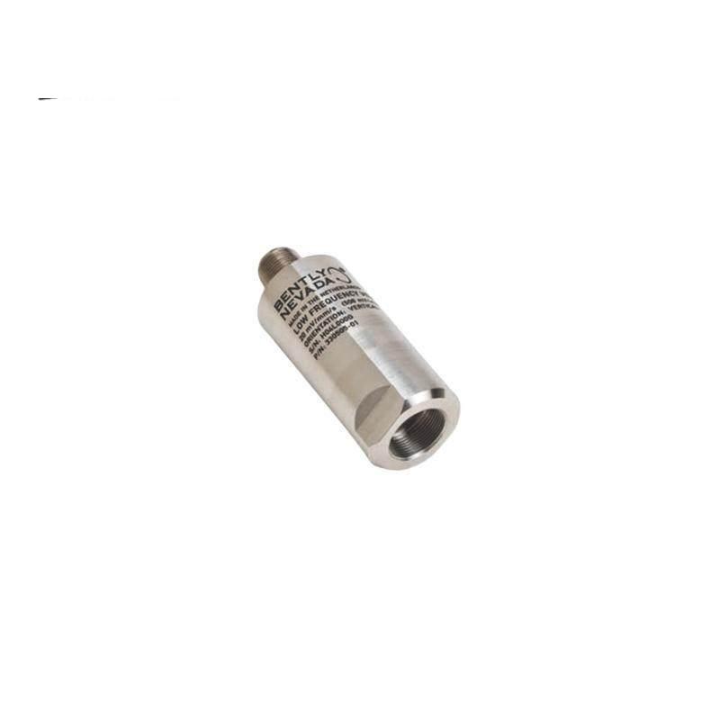 BENTLY NEVADA 330505-01 Low Frequency Velocity Sensor