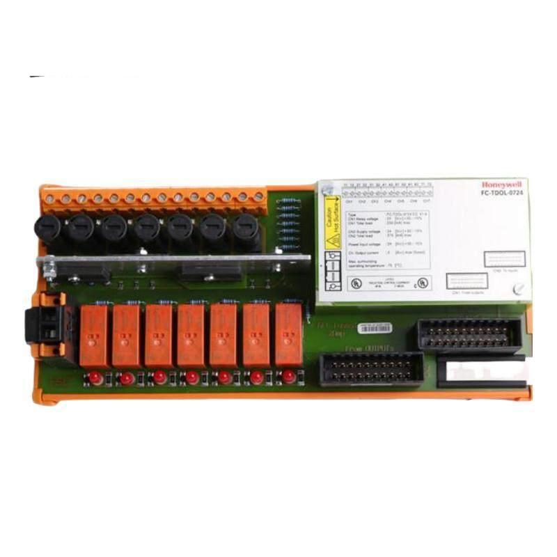 HONEYWELL FC-TDOL-0724 Analog Input Module