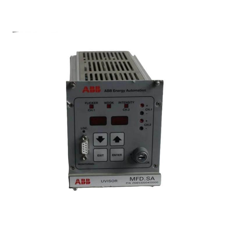 ABB UVISOR MFD.SA Control Unit