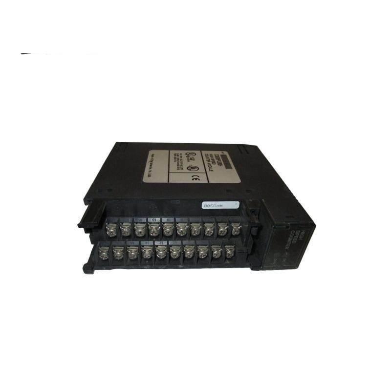 GE IC694APU300 HIGH SPEED COUNTER MODULE