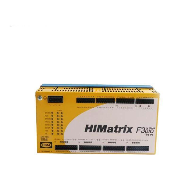 HIMA HIMATRIX F3D/O16/801 F3 D/O 16/8 01 Digital I/O module