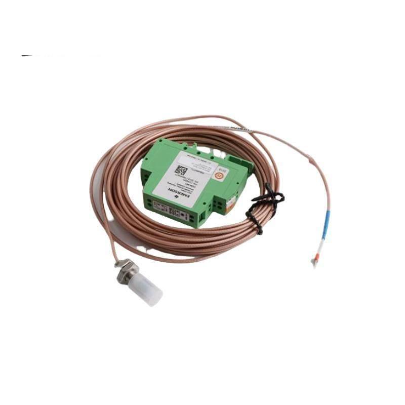 Emerson Epro PR6423/002-001 CON041 Eddy Current Sensor