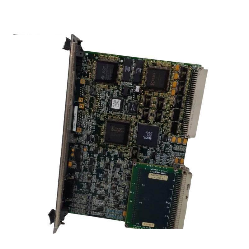 GE IS200VTURH2BAC VME TURBINE CARD