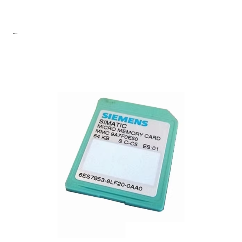 SIEMENS 6ES7953-8LP20-0AA0 Micro Memory Card