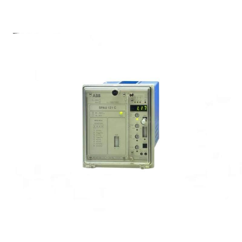 ABB SPAU121C-AA Overvoltage and undervoltage relay