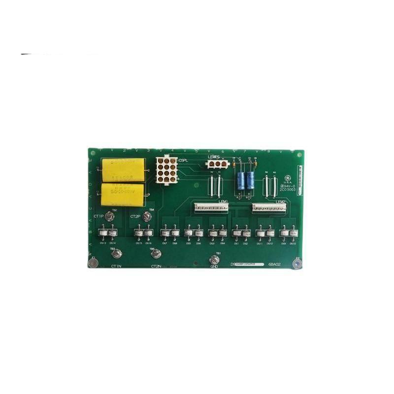 GE DS200SLCCG3A LAN communication board