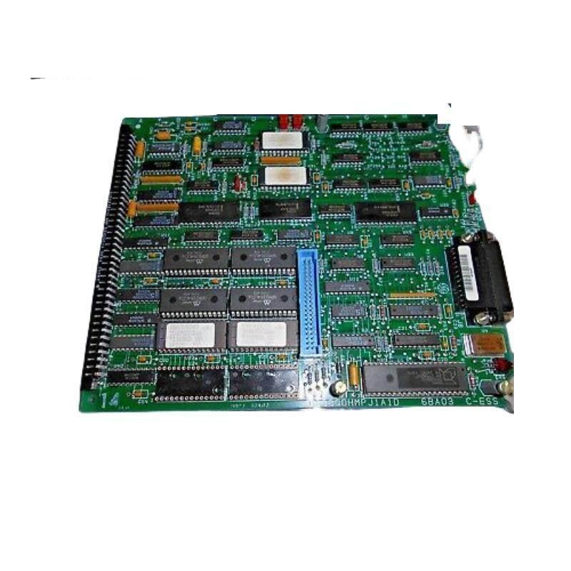 GE DS3800HMPJ1A1D MICROPROCESSOR BOARD