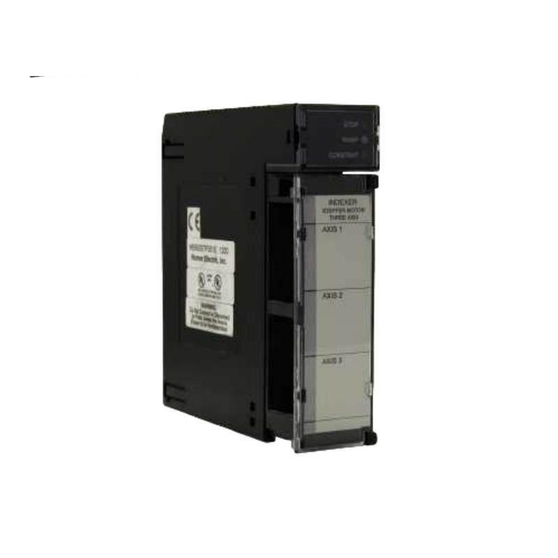 GE Fanuc HE693STP311 Indexer Stepper Motor New