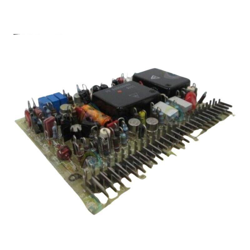 GE IC3600AIAD1C1D MKII turbine control card