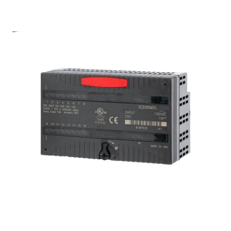 GE FANUC IC200MDL330 NETWORK INTERFACE UNIT