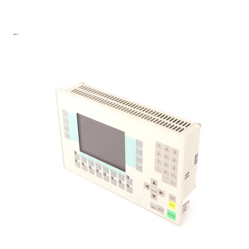 SIEMENS 6AV3627-1LK00-1AX0 OPERATOR PANEL