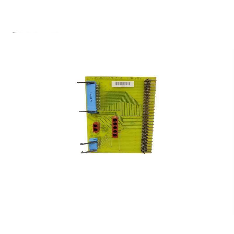 GE IC3600SIXL1A1A EXTENDER CARD
