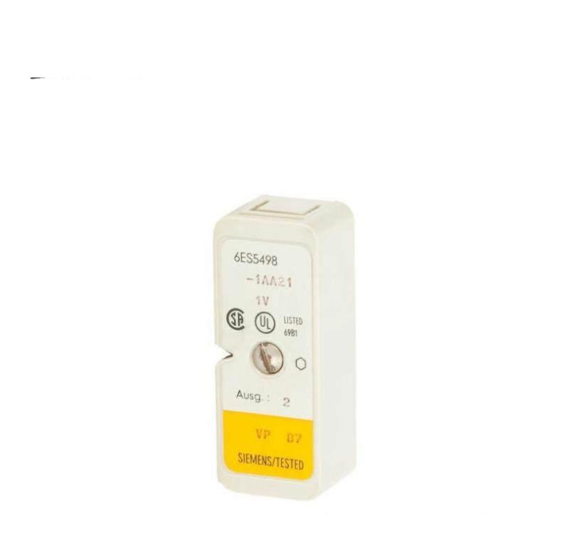 SIEMENS 6ES5498-1AA21 Analog Input SubModule