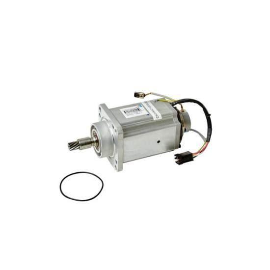 ABB 3HNA014906-001 Motor 1/2 W/Pinion