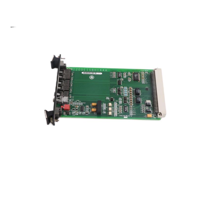 GE IS200VSVOH1BED Vme Servo Card