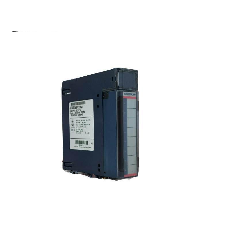 GE IC694MDL930 4 Amp isolated relay output module