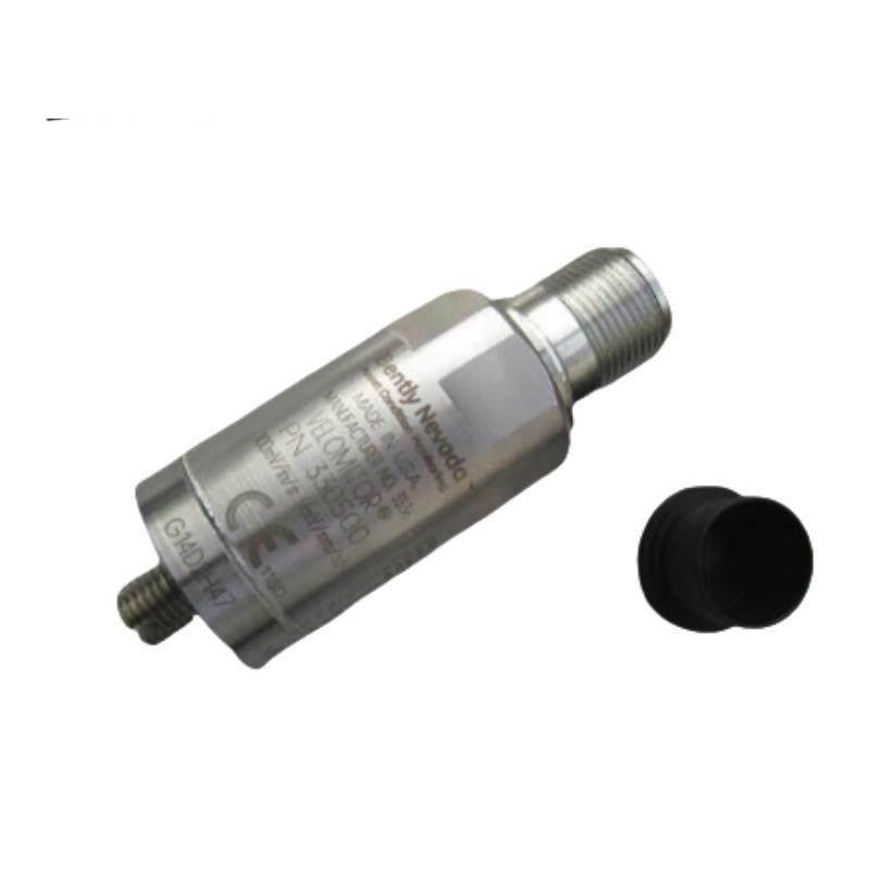 BENTLY NEVADA 330500-00-01 Piezo-velocity Sensor