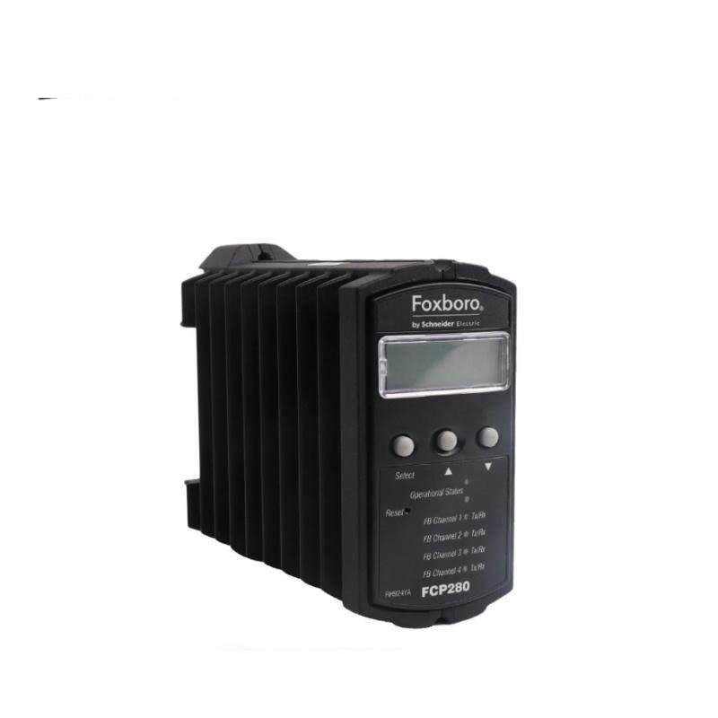 FOXBORO FCP280 RH924YA Field Control Processor 280