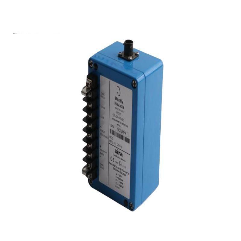 BENTLY NEVADA 990-16-XX-01-CN 106M1675-01 Vibration Transmitter