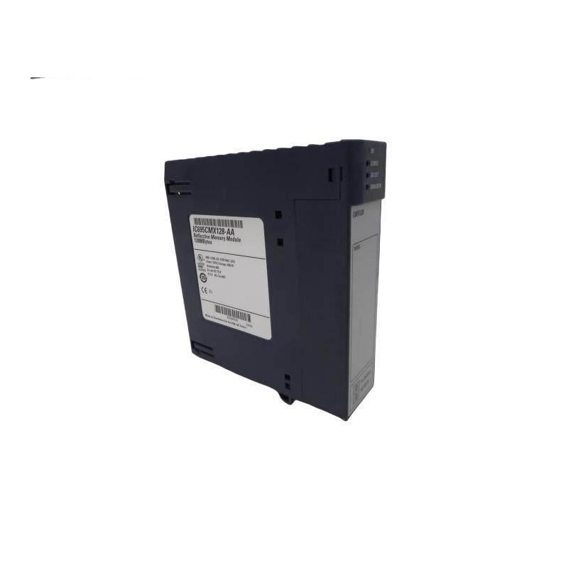 GE Fanuc IC695CMX128 REFLECTIVE MEMORY MODULE