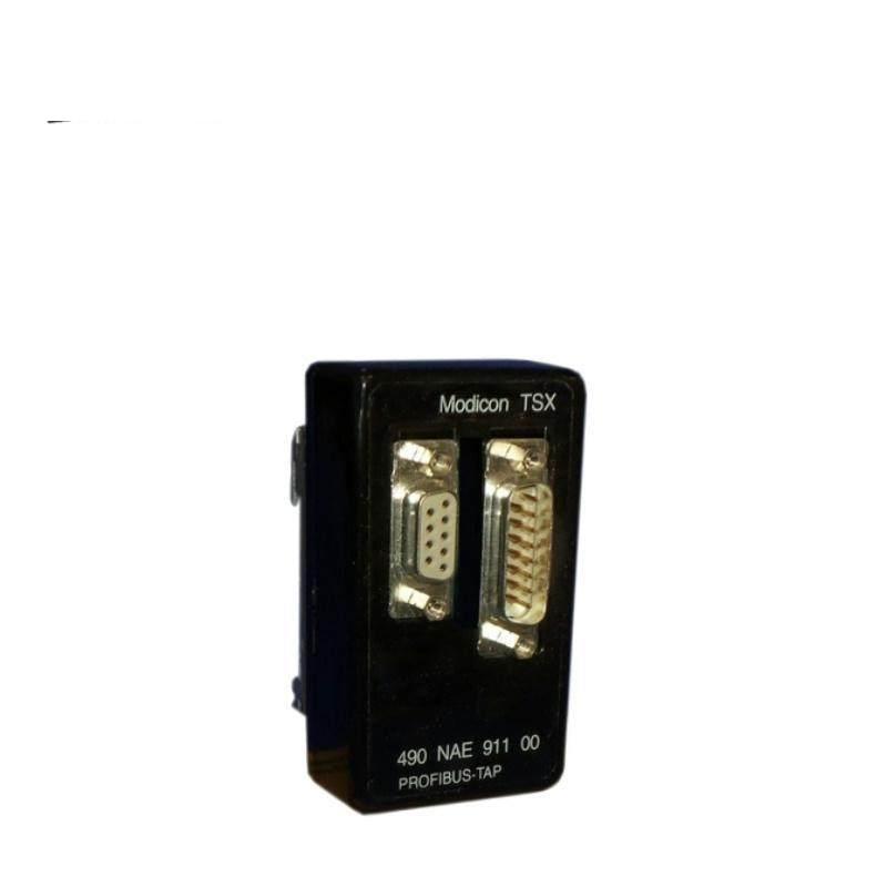 Schneider 490NAE91100 main bus junction box - for Profibus DP bus