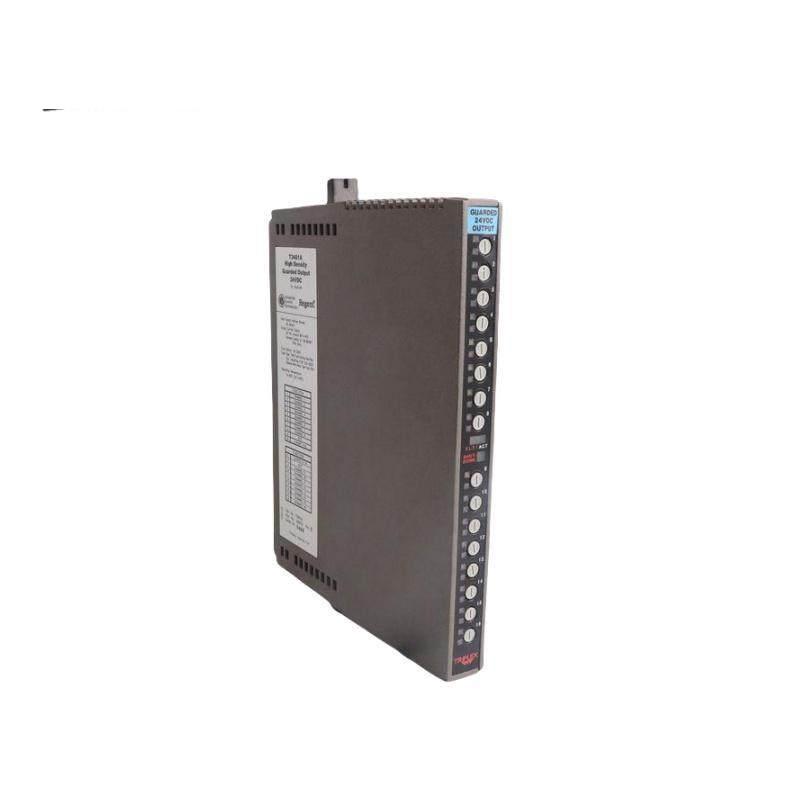 ICS TRIPLEX T3481A High Density Guarded Output