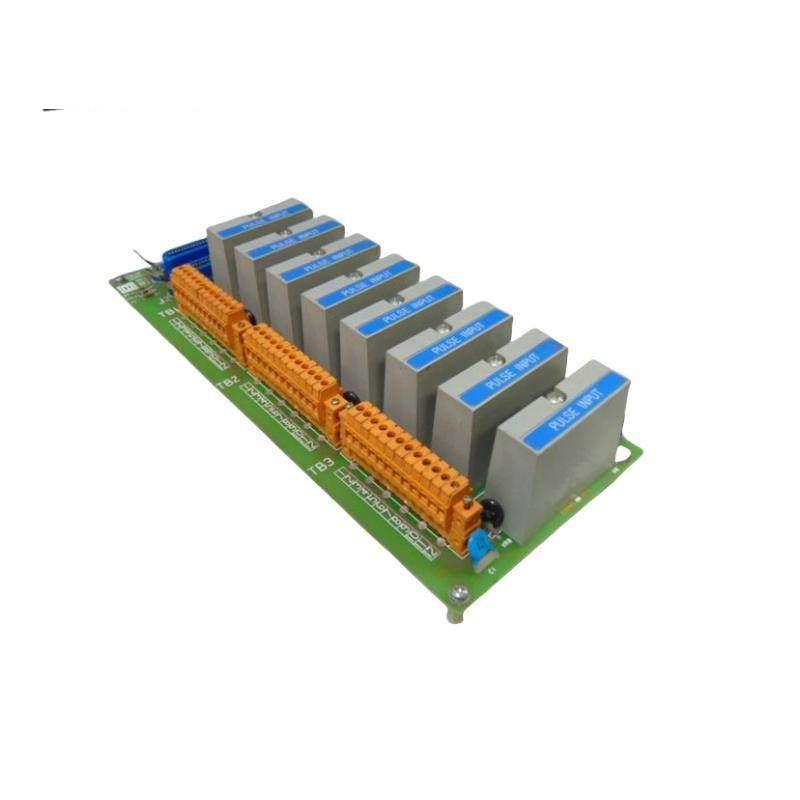 Honeywell MU-TPIX12 51304084-100 PULSE INPUT TERMINATION BOARD