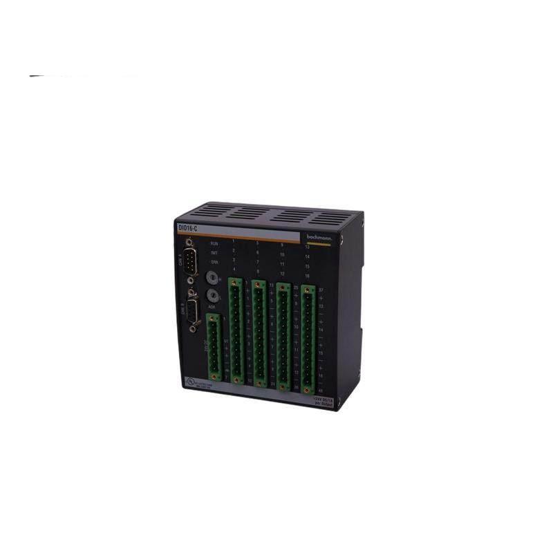 Bachmann DIO16-C OUTPUT MODULE