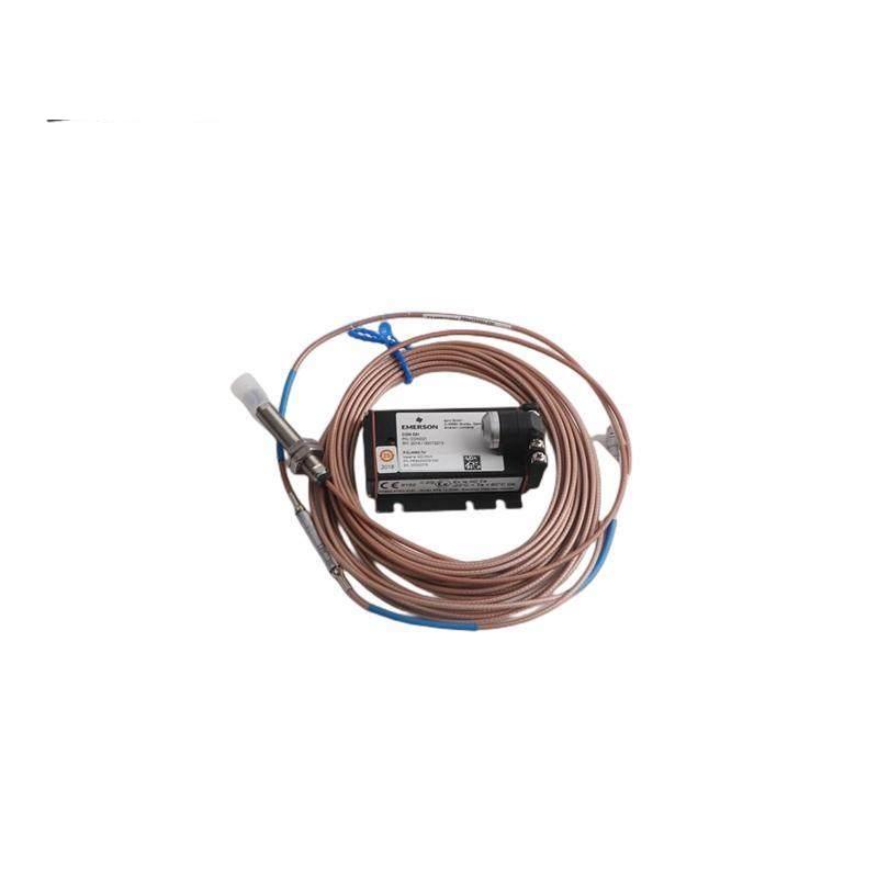 EMERSON PR6423/003-030 CON021 Eddy Current Sensor