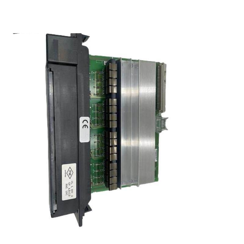 GE IC697MDL740 Discrete output module