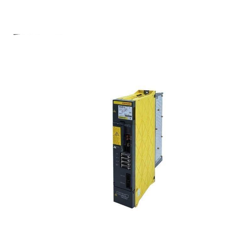 GE FANUC A06B-6096-H105 2 Axis Alpha Servo Amplifier Unit